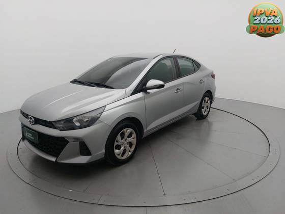 HYUNDAI HB20S 1.0 12V FLEX COMFORT PLUS MANUAL
